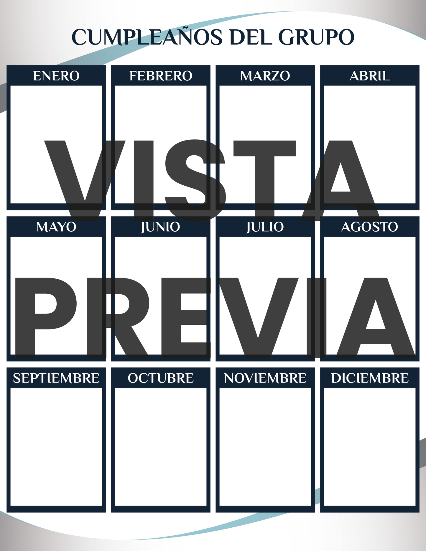 Agenda Formal MAESTRO Secundaria Ciclo Escolar 2024 - 2025
