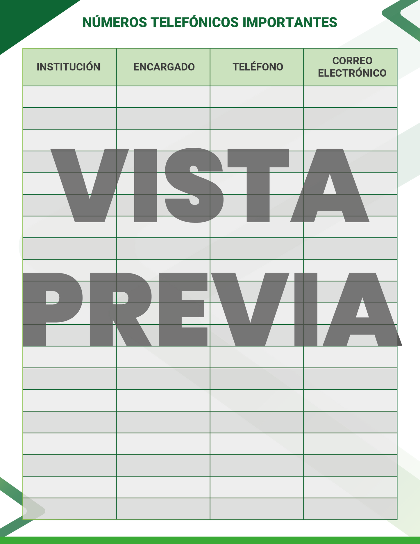 Mi Agenda Formal SUPERVISOR Preescolar Ciclo Escolar 2024 - 2025 en PDF