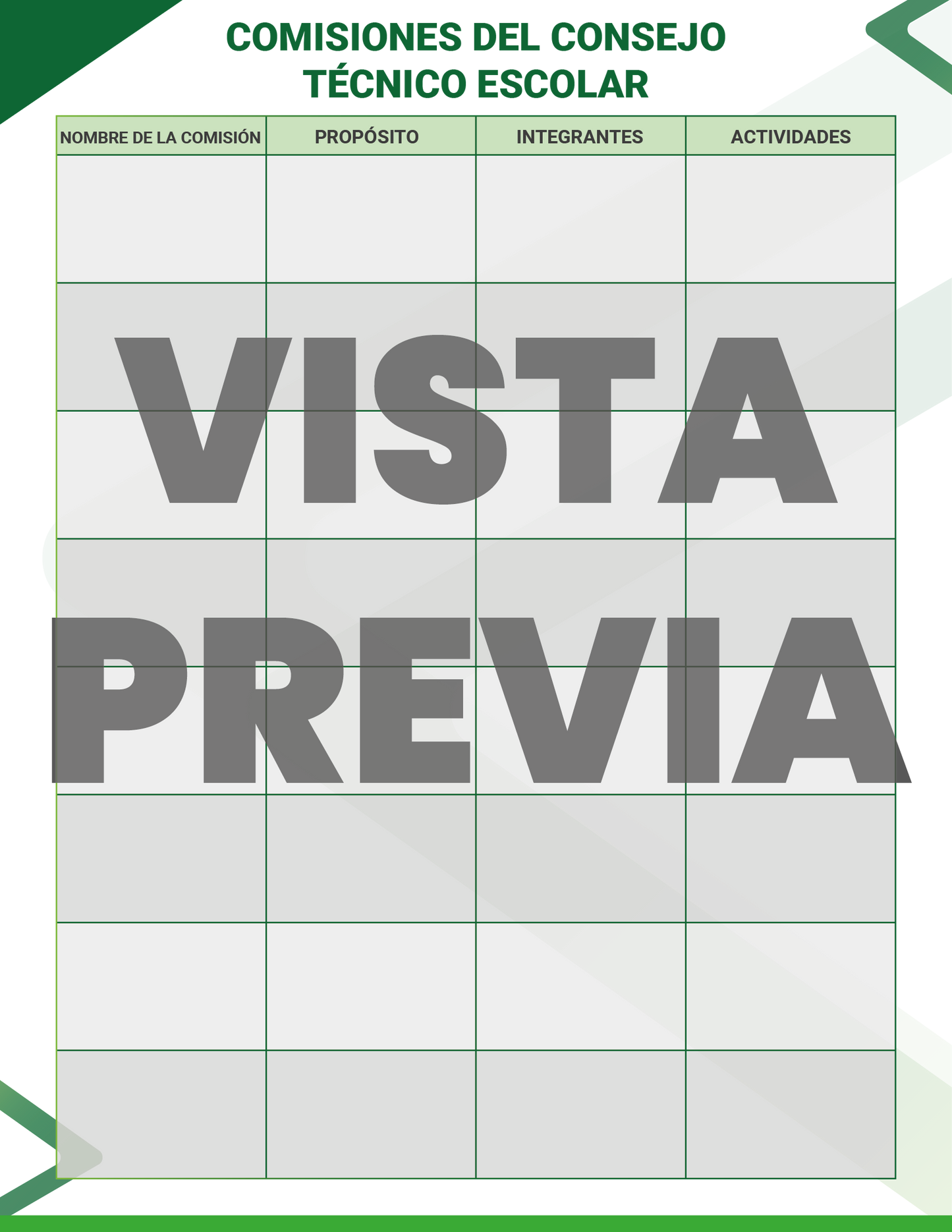 Mi Agenda Formal SUPERVISOR Preescolar Ciclo Escolar 2024 - 2025 en PDF