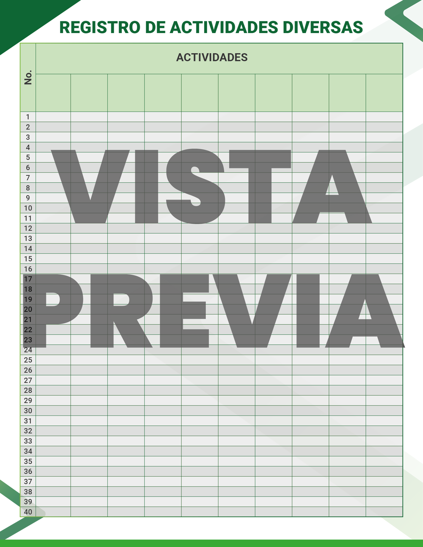 Mi Agenda Formal SUPERVISOR Preescolar Ciclo Escolar 2024 - 2025 en PDF