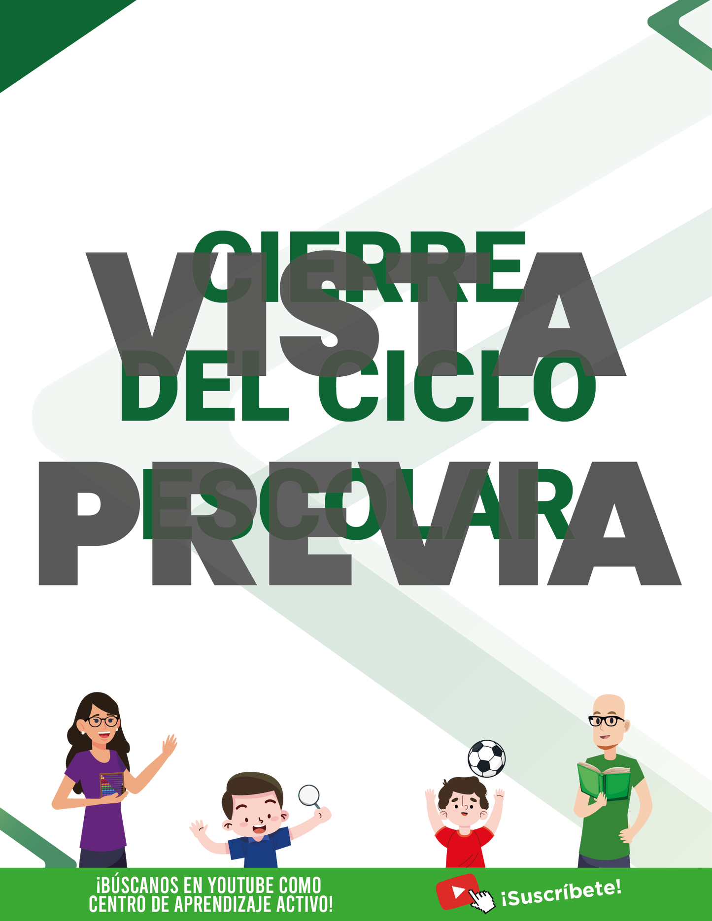 Mi Agenda Formal SUPERVISOR Preescolar Ciclo Escolar 2024 - 2025 en PDF