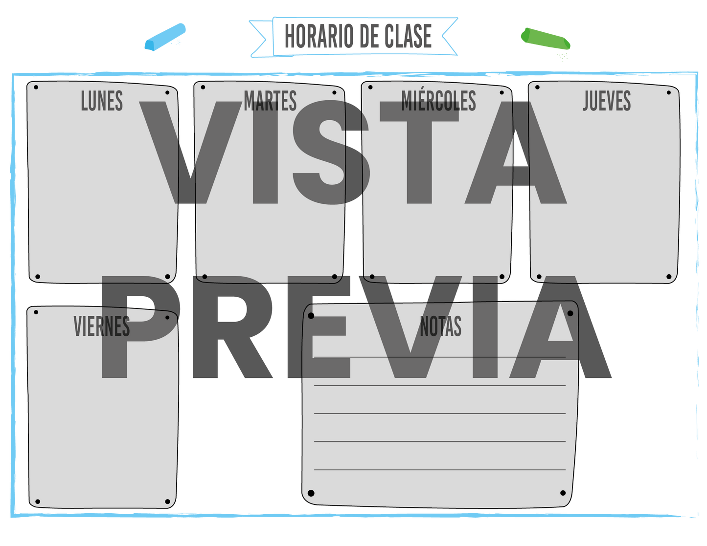 Agenda Gises MAESTRO Preescolar Ciclo Escolar 2024 - 2025 en PDF