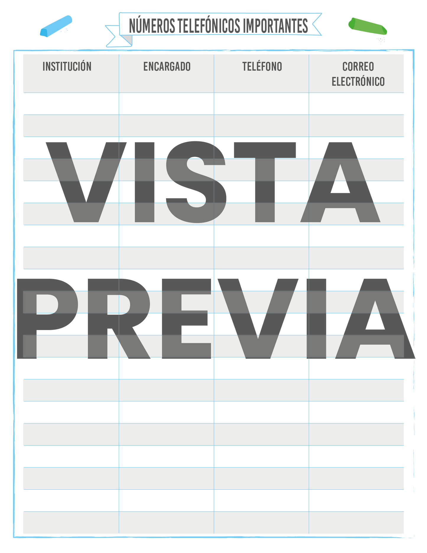 Agenda Gises MAESTRO Preescolar Ciclo Escolar 2024 - 2025 en PDF