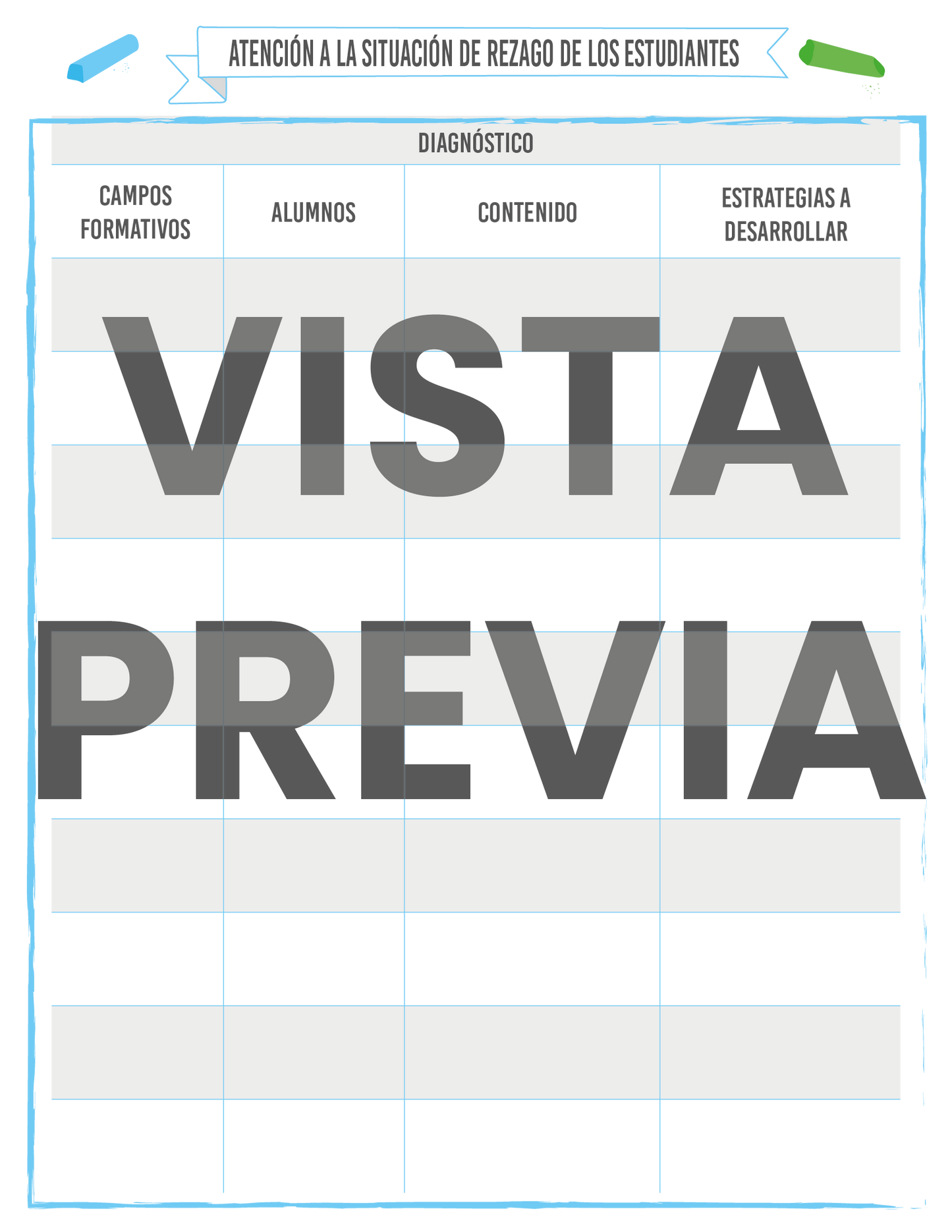 Agenda Gises MAESTRO Preescolar Ciclo Escolar 2024 - 2025 en PDF