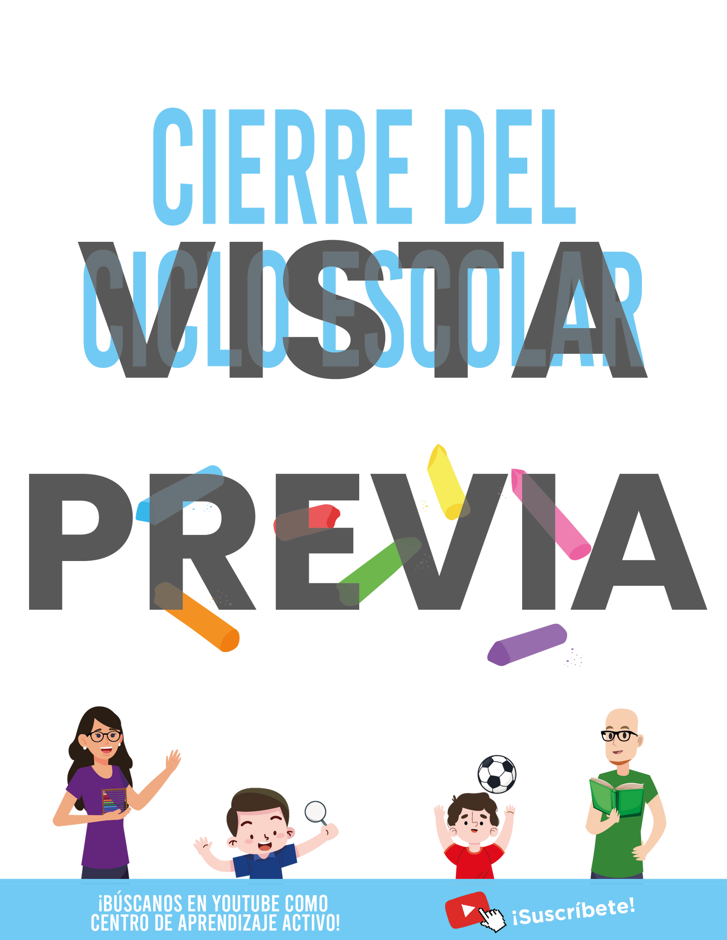 Agenda Gises MAESTRO Preescolar Ciclo Escolar 2024 - 2025 en PDF
