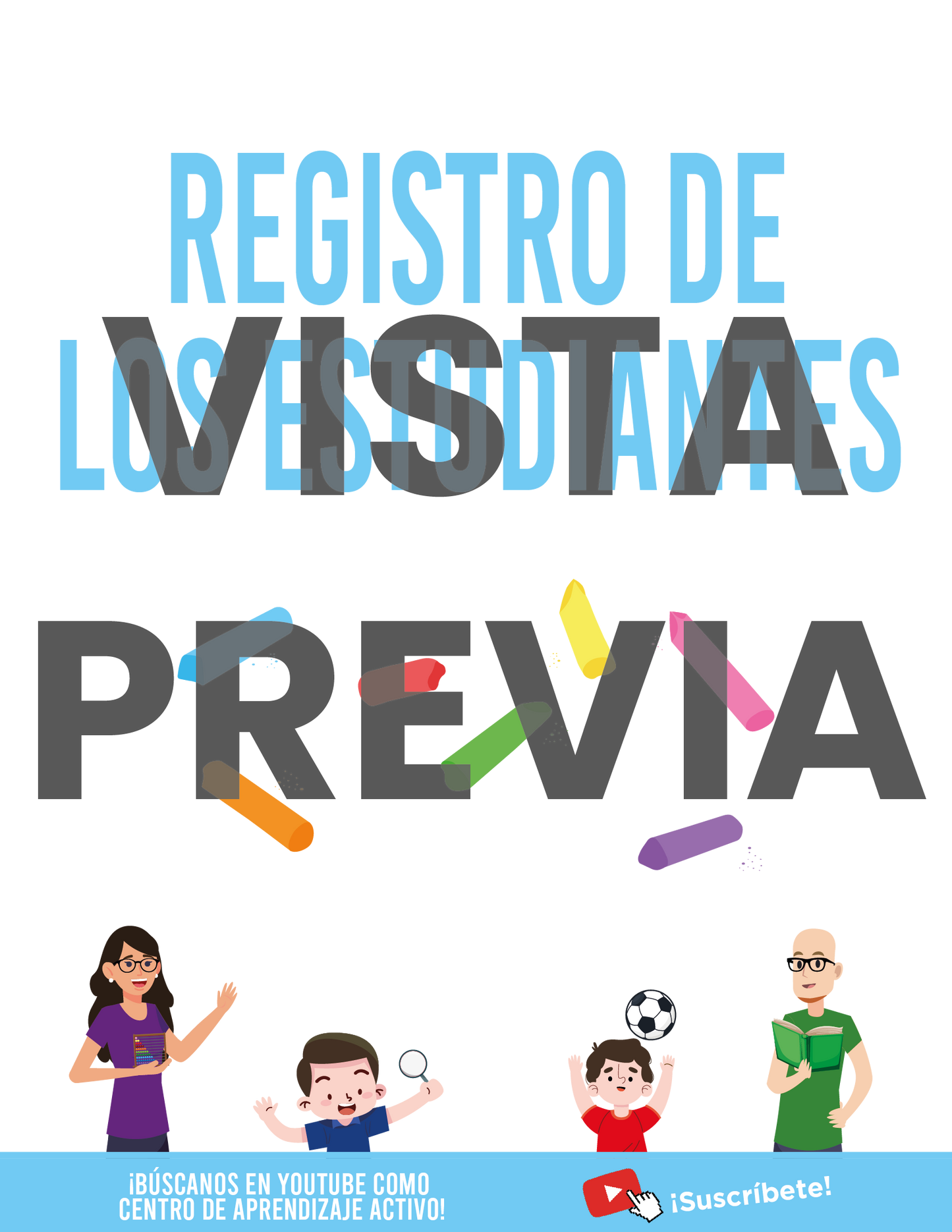 Agenda Gises MAESTRO Preescolar Ciclo Escolar 2024 - 2025 en PDF