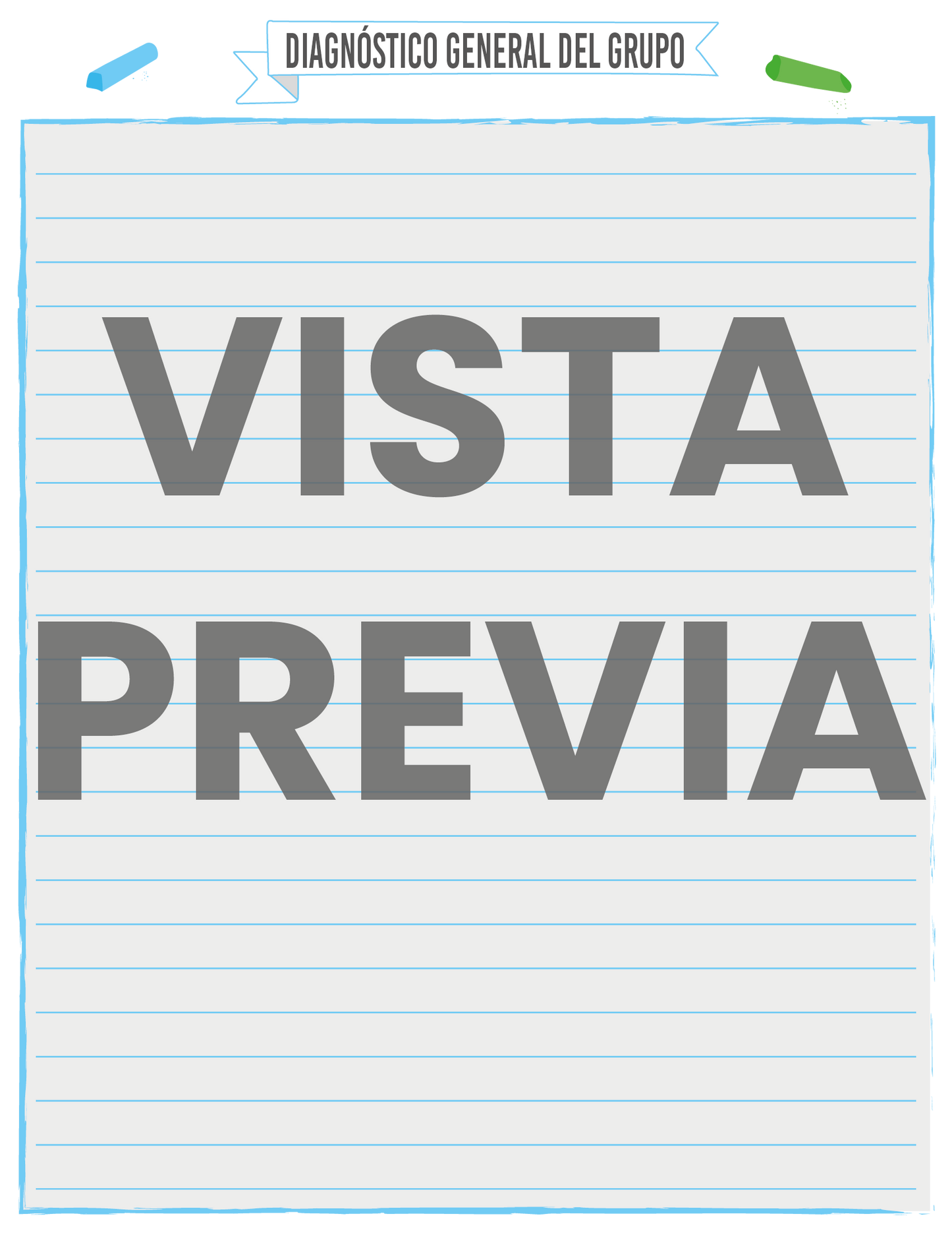 Agenda Gises MAESTRO Preescolar Ciclo Escolar 2024 - 2025 en PDF