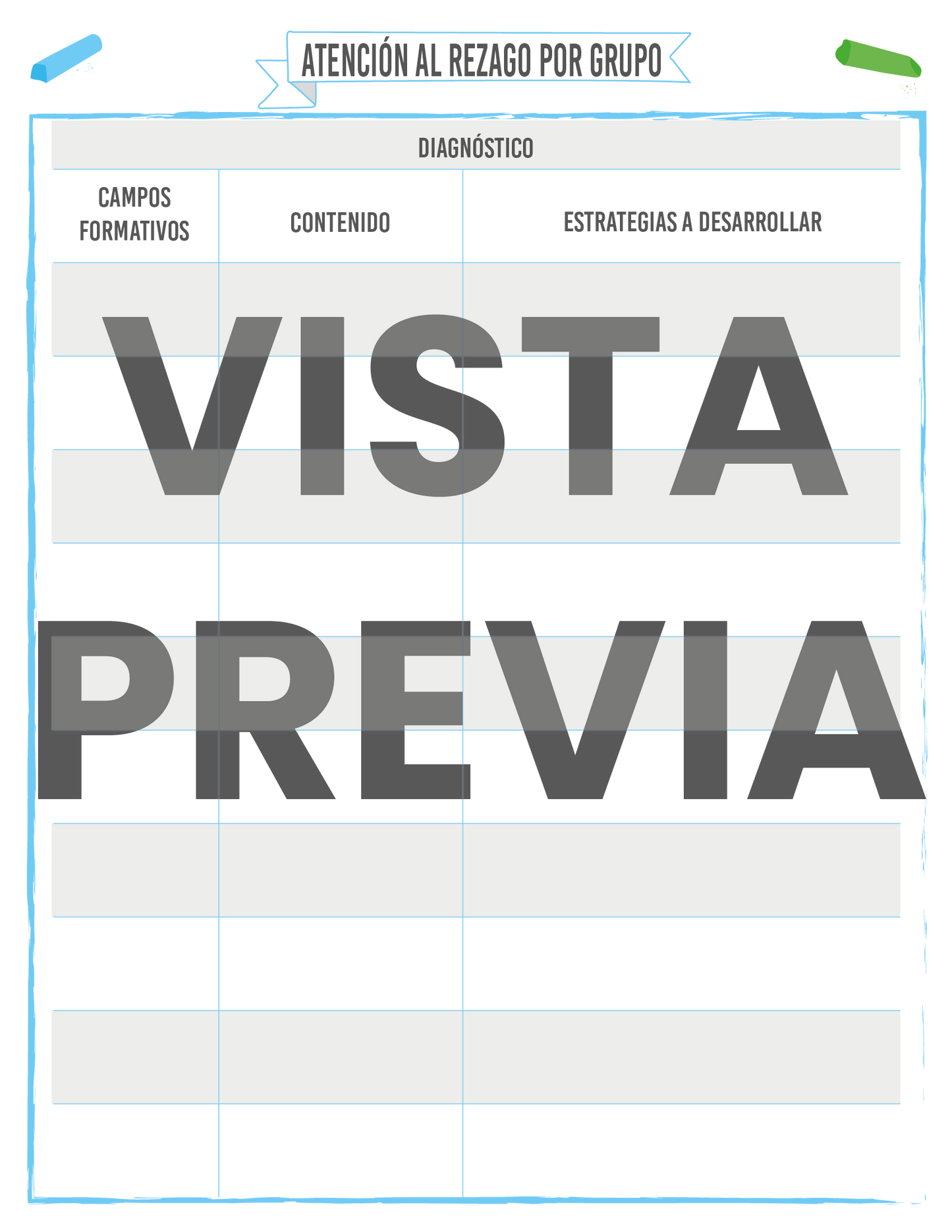 Agenda Gises MAESTRO Preescolar Ciclo Escolar 2024 - 2025 en PDF