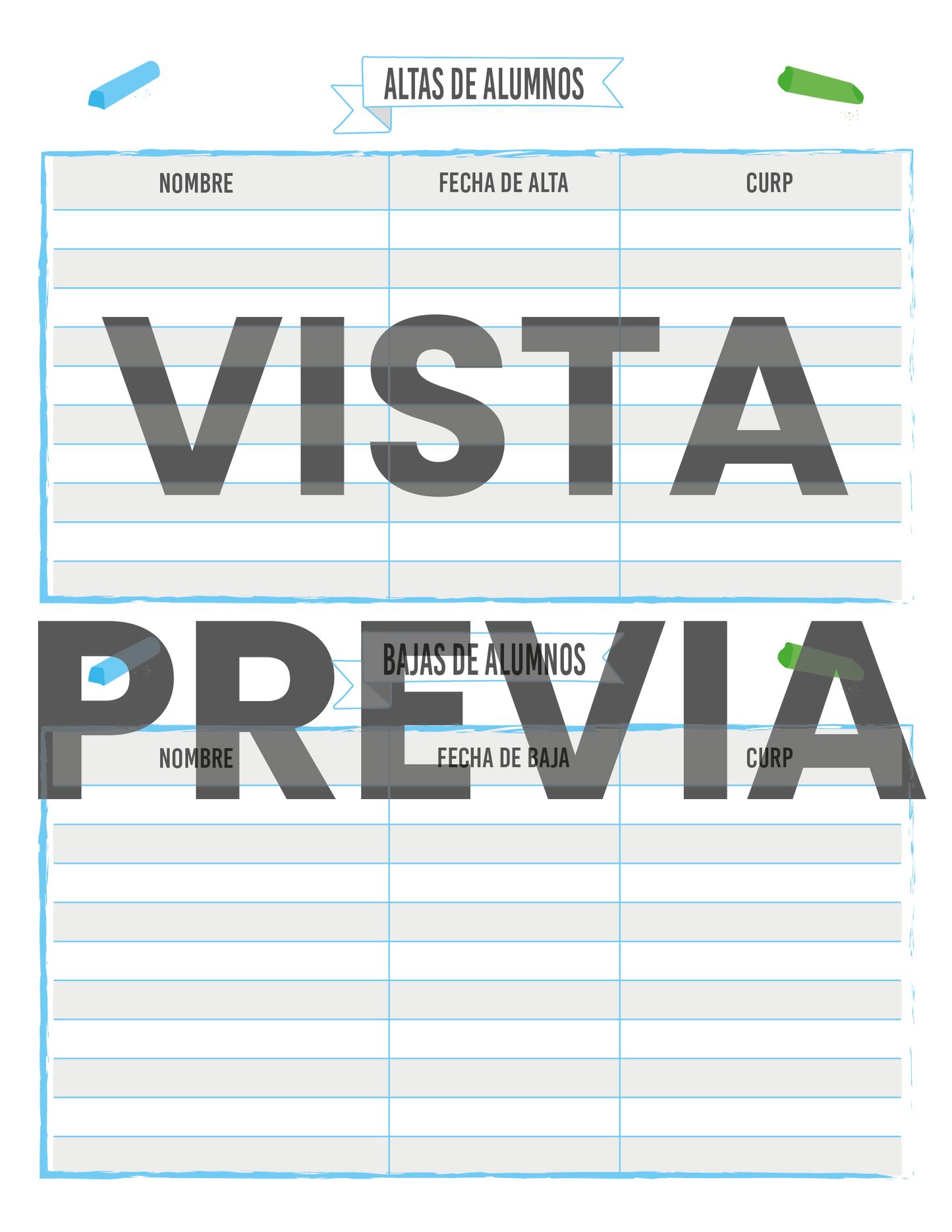 Agenda Gises MAESTRO Preescolar Ciclo Escolar 2024 - 2025 en PDF