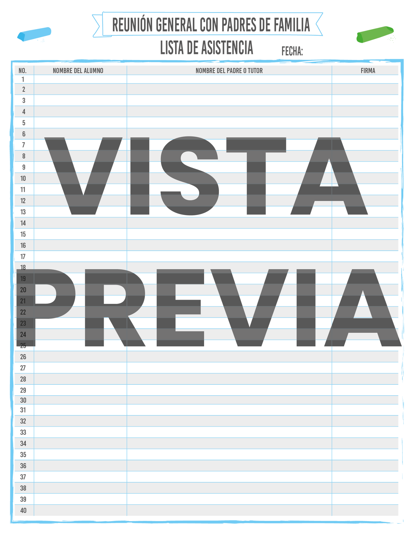 Agenda Gises MAESTRO Preescolar Ciclo Escolar 2024 - 2025 en PDF