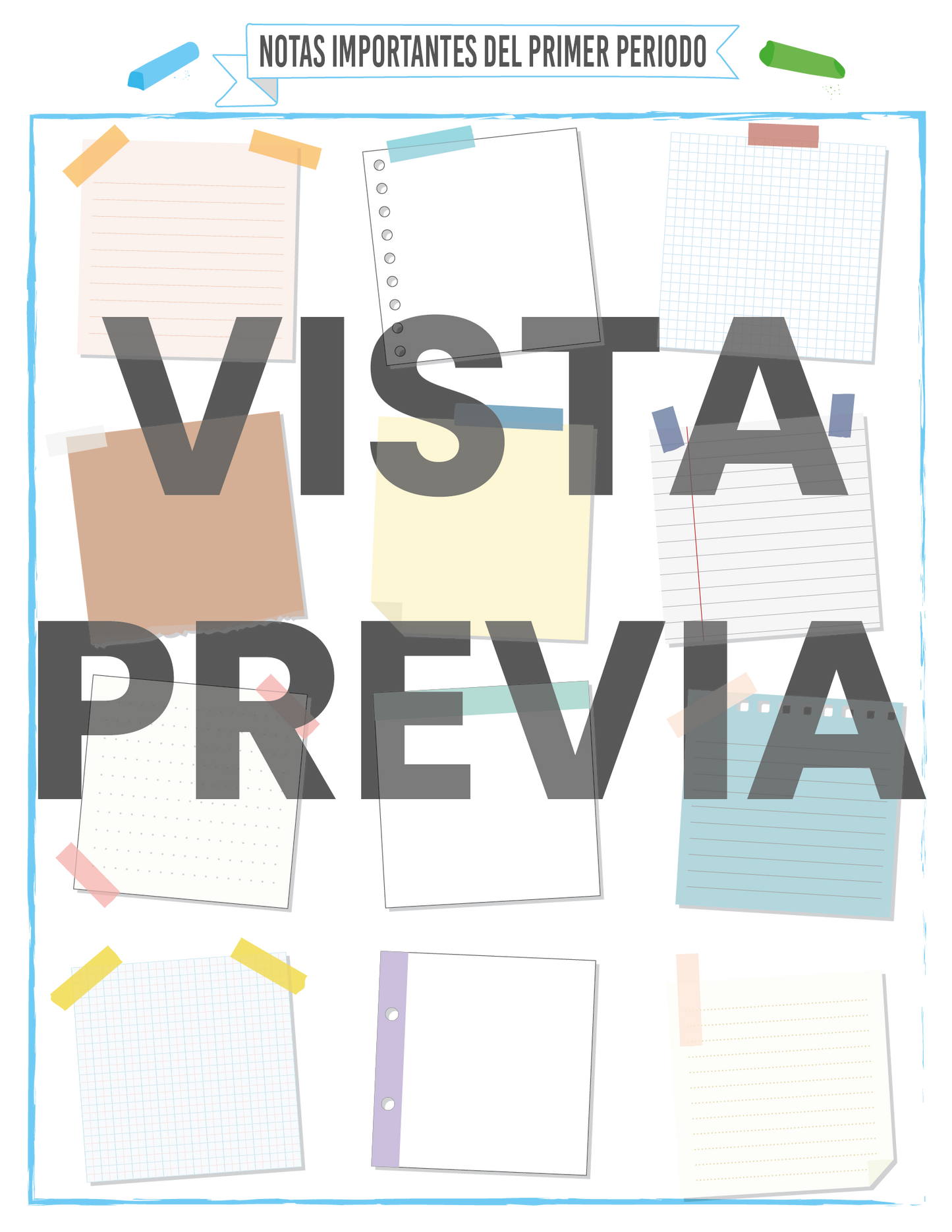 Agenda Gises MAESTRO Preescolar Ciclo Escolar 2024 - 2025 en PDF