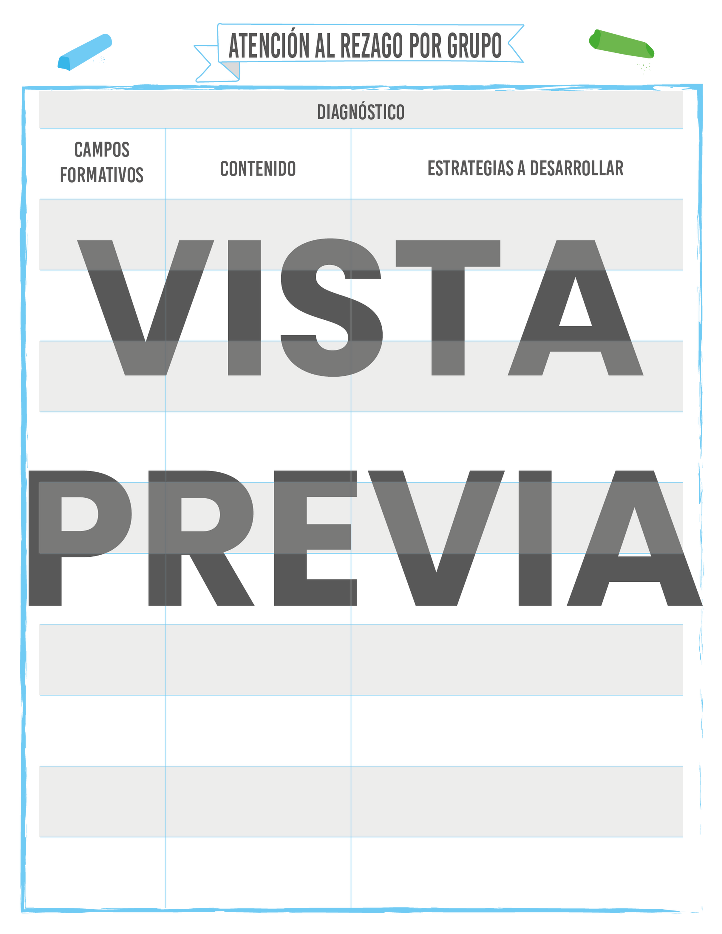 Agenda Gises MAESTRO Preescolar Ciclo Escolar 2024 - 2025 en PDF