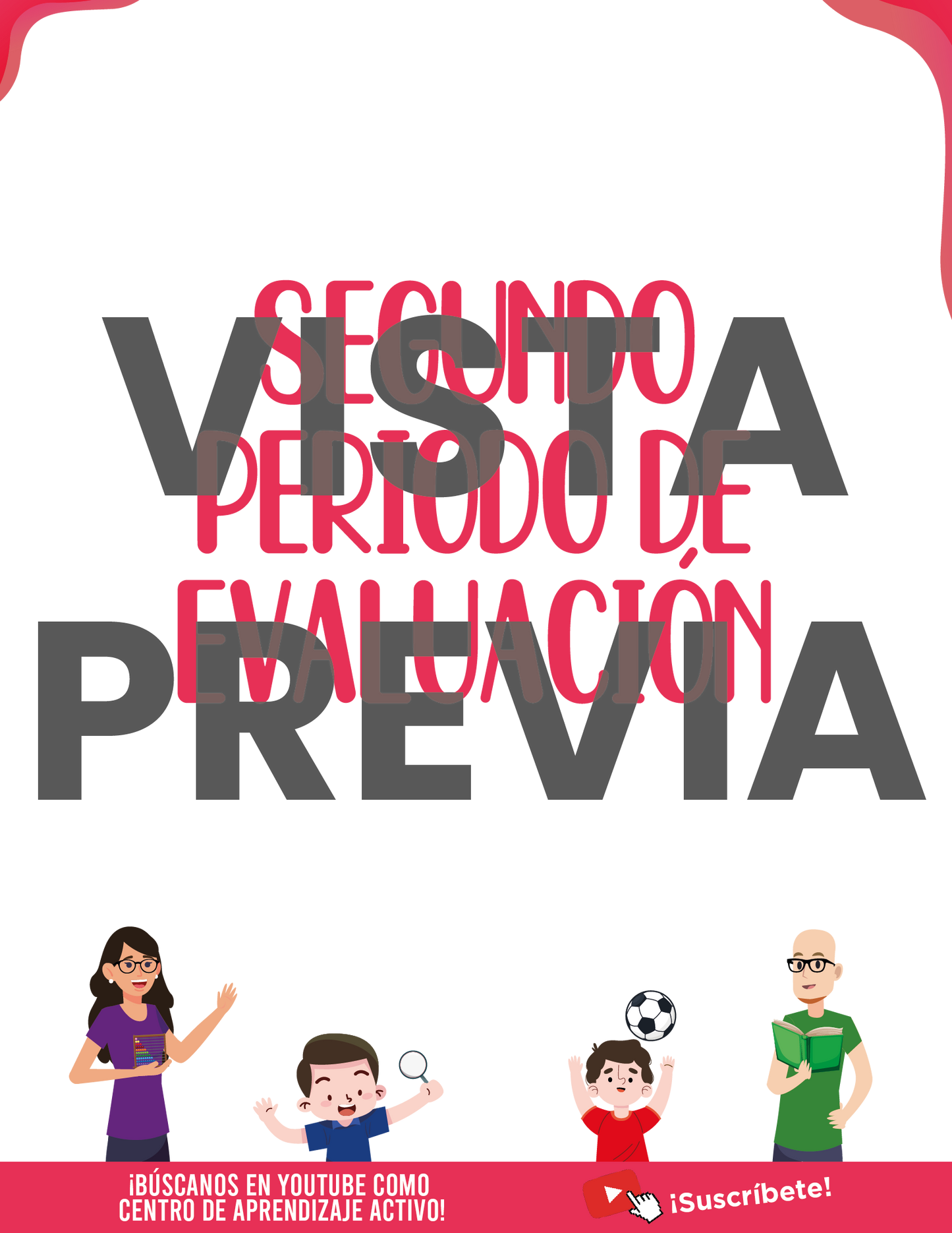 Agenda Rosa MAESTRO Preescolar Ciclo Escolar 2024 - 2025 en PDF