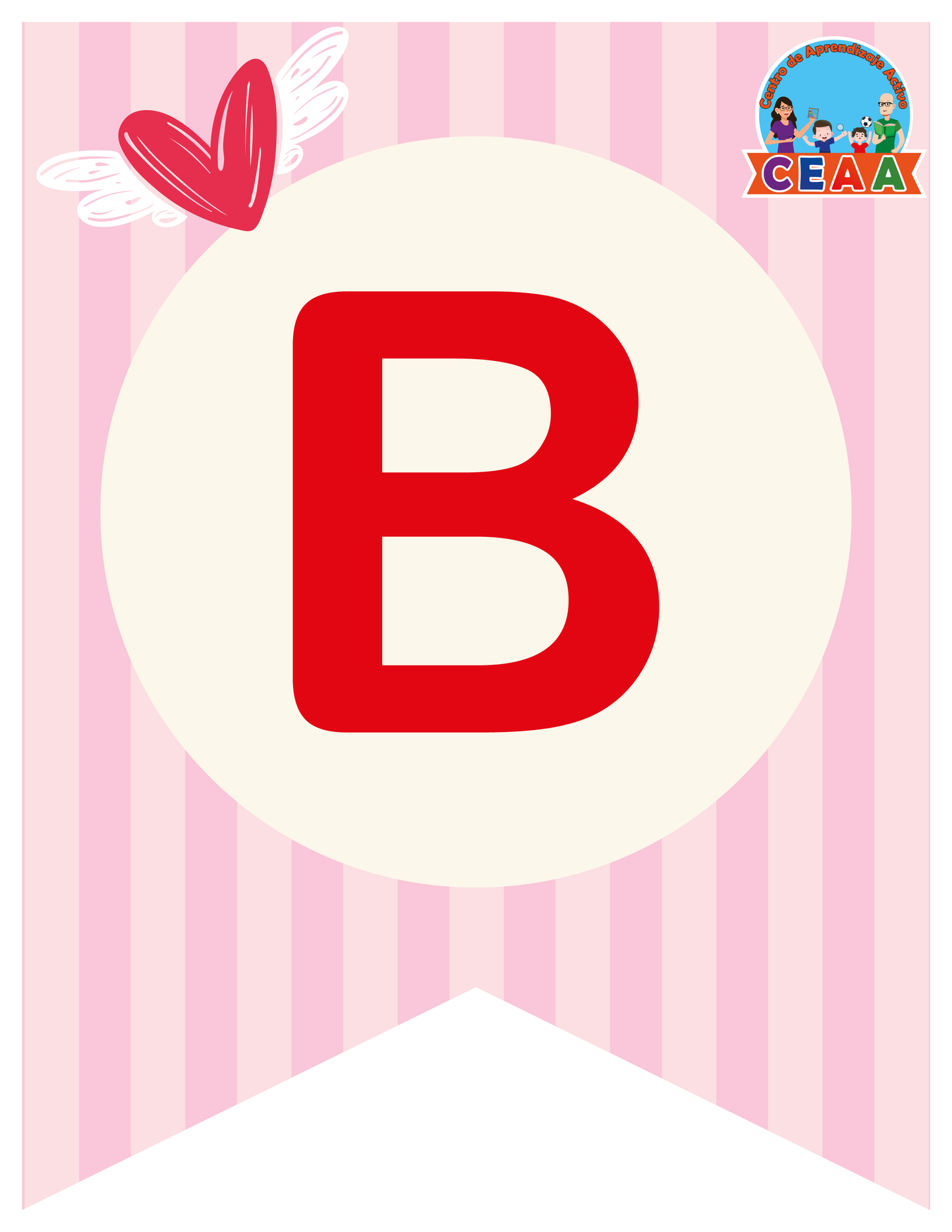 Banderines Febrero