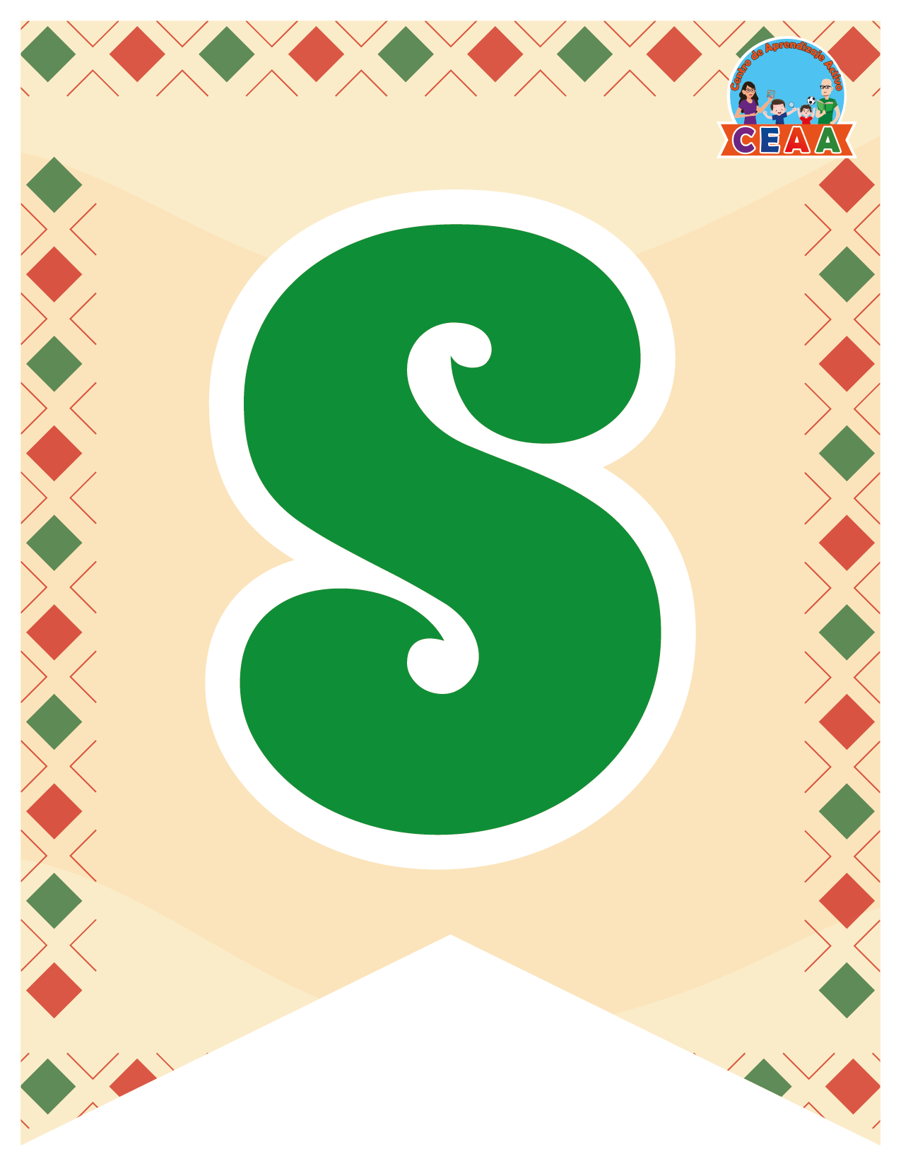 Banderín Septiembre V1