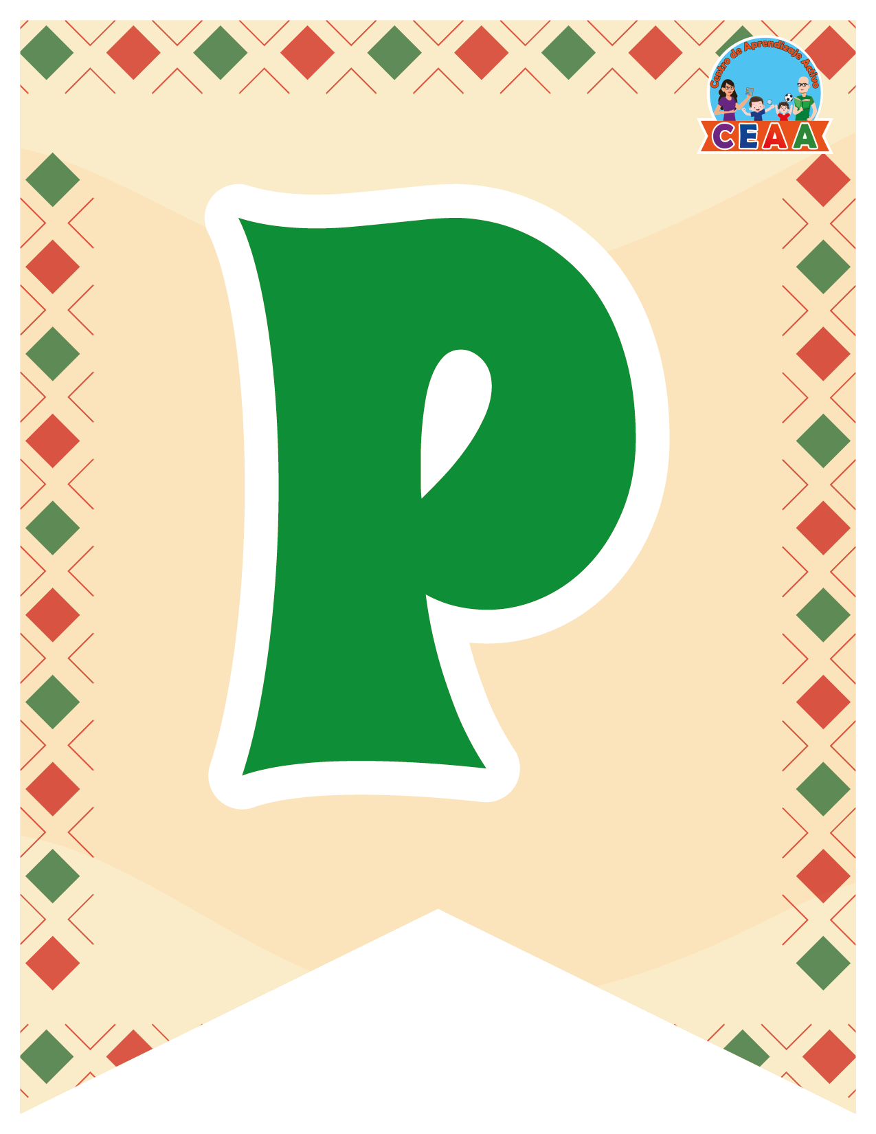 Banderín Septiembre V1