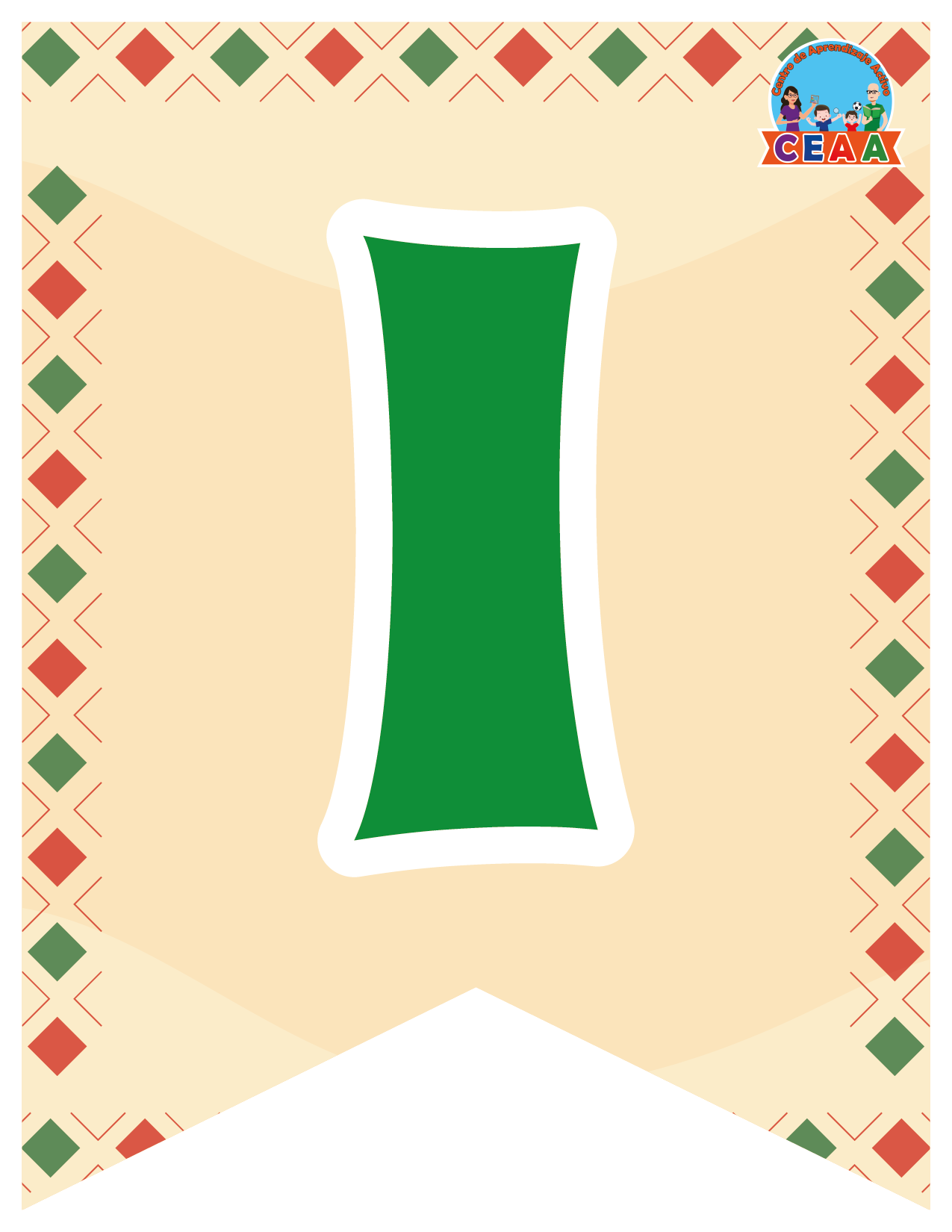 Banderín Septiembre V1
