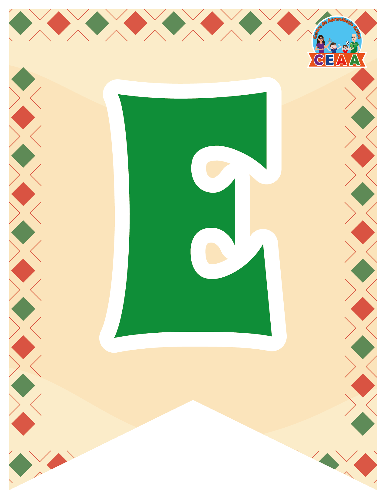 Banderín Septiembre V1