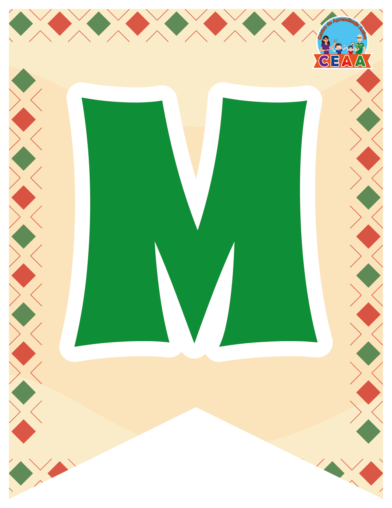Banderín Septiembre V1