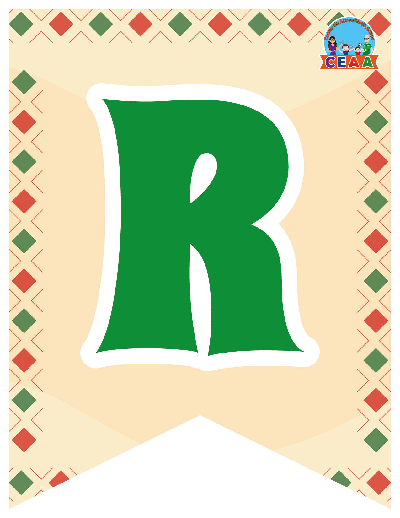 Banderín Septiembre V1
