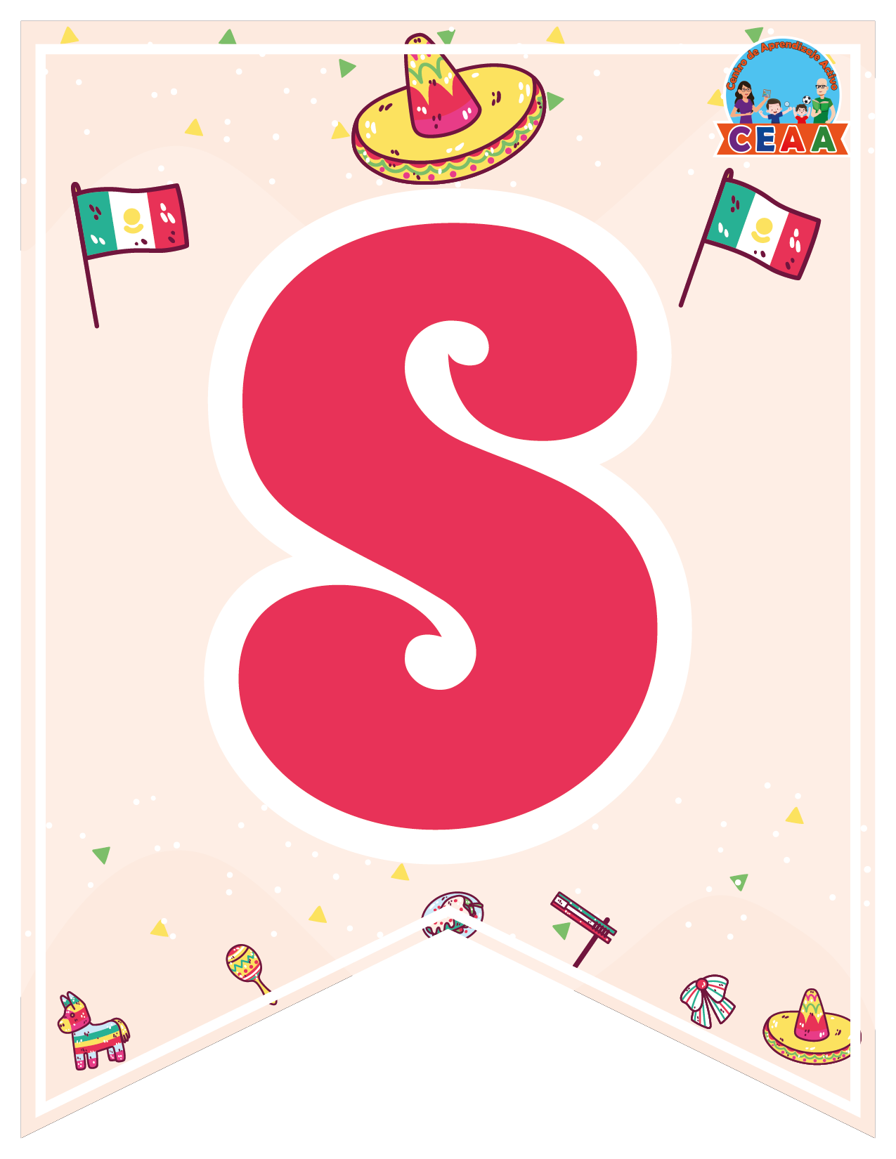 Banderín Septiembre V2