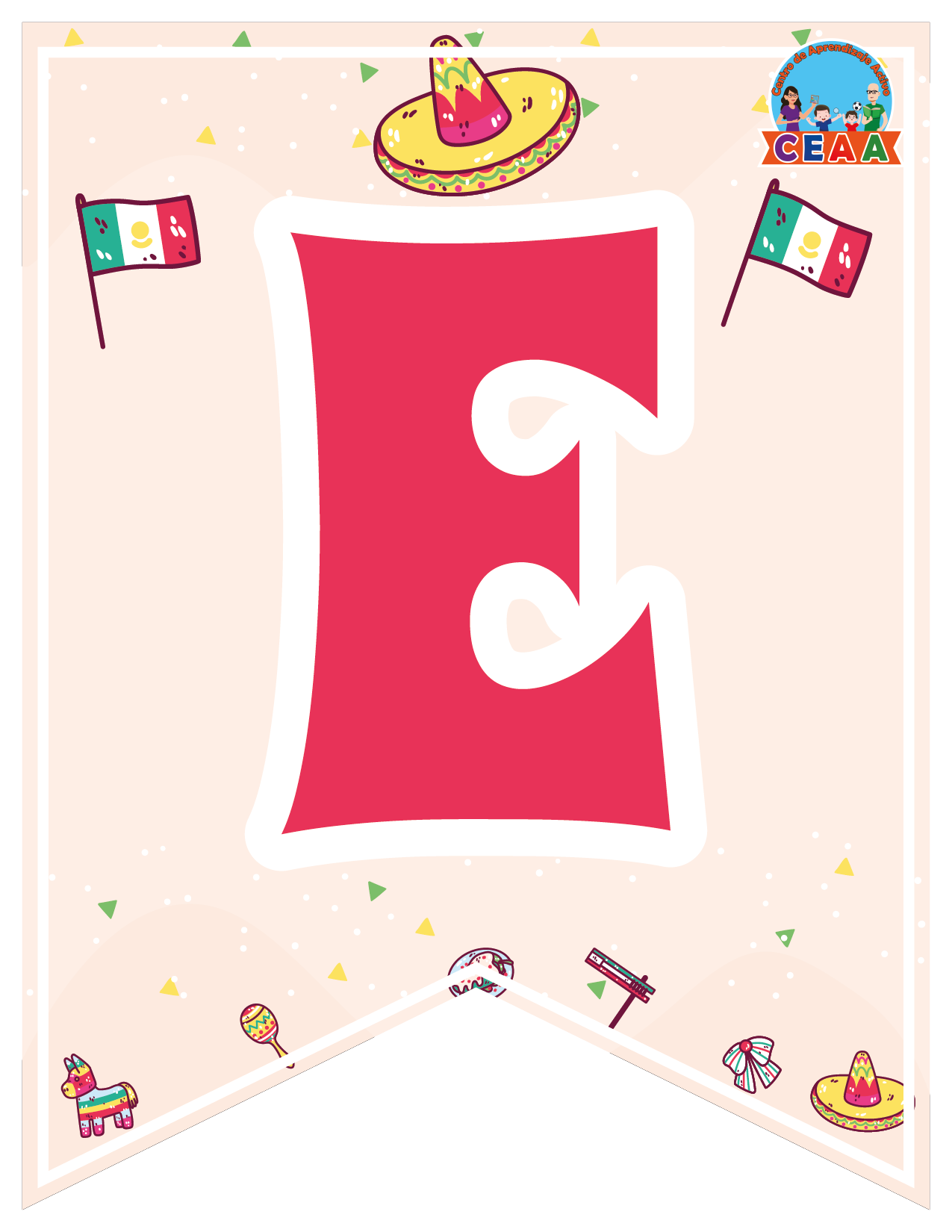 Banderín Septiembre V2