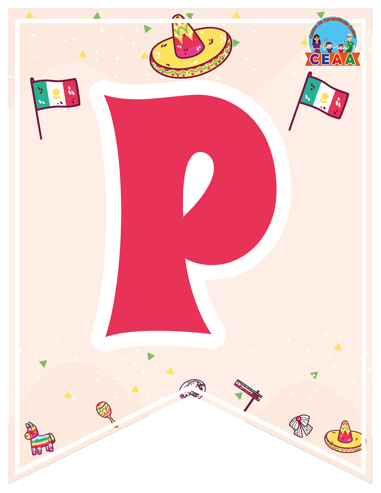 Banderín Septiembre V2