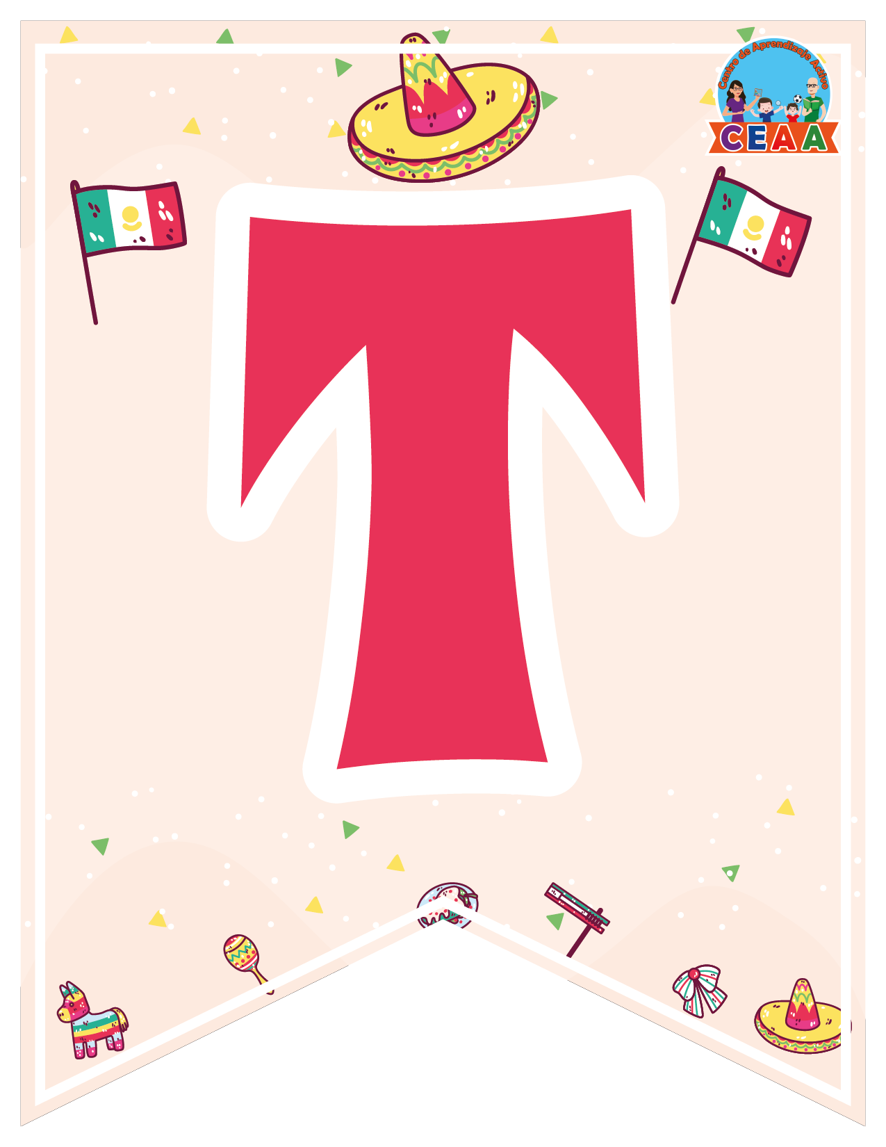 Banderín Septiembre V2