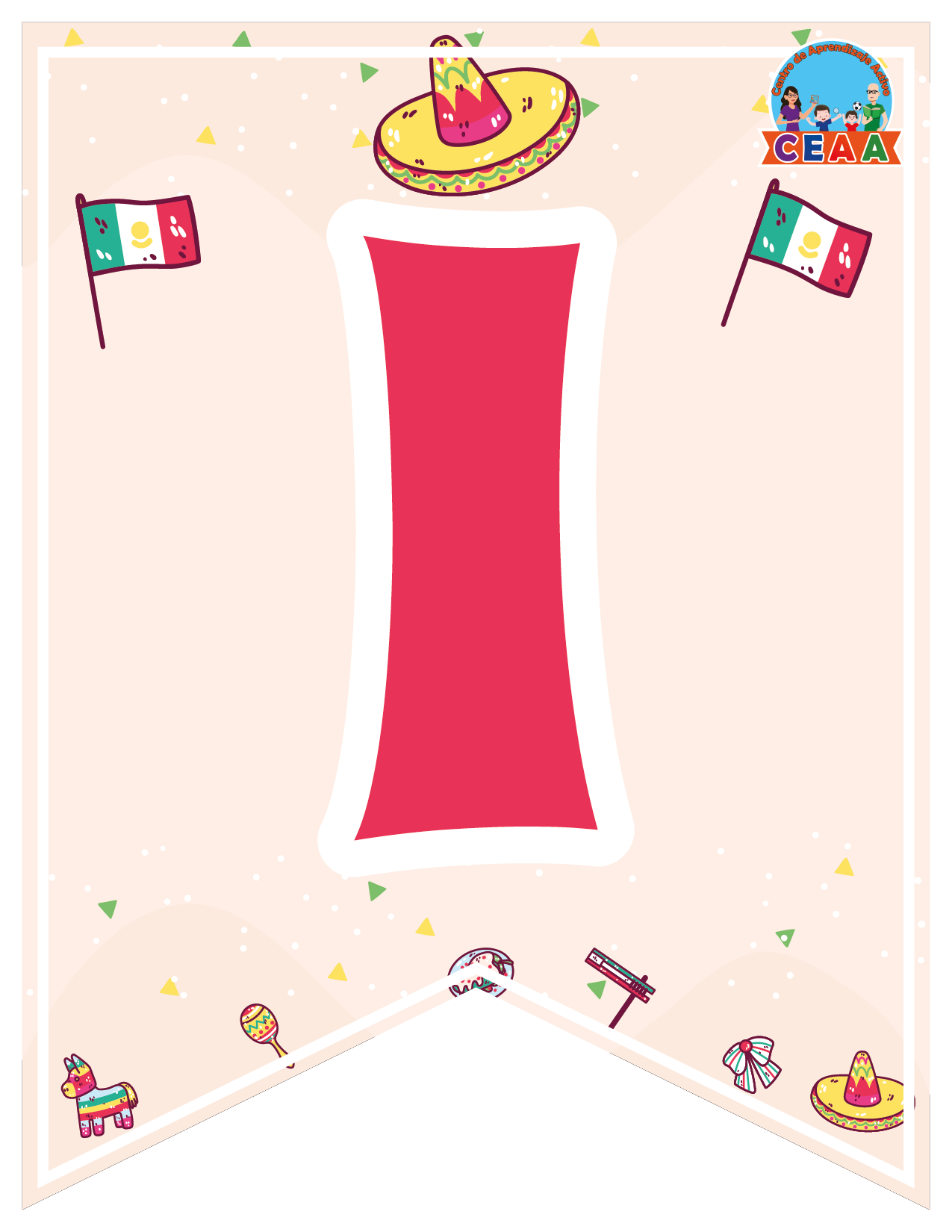 Banderín Septiembre V2