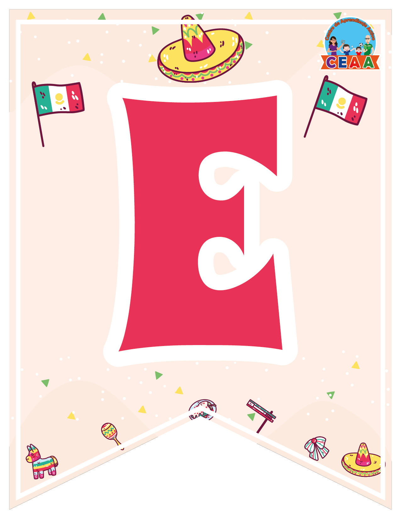 Banderín Septiembre V2