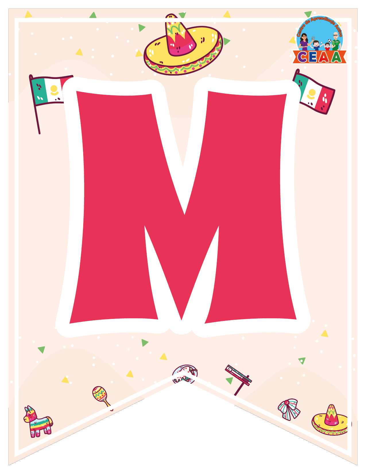Banderín Septiembre V2