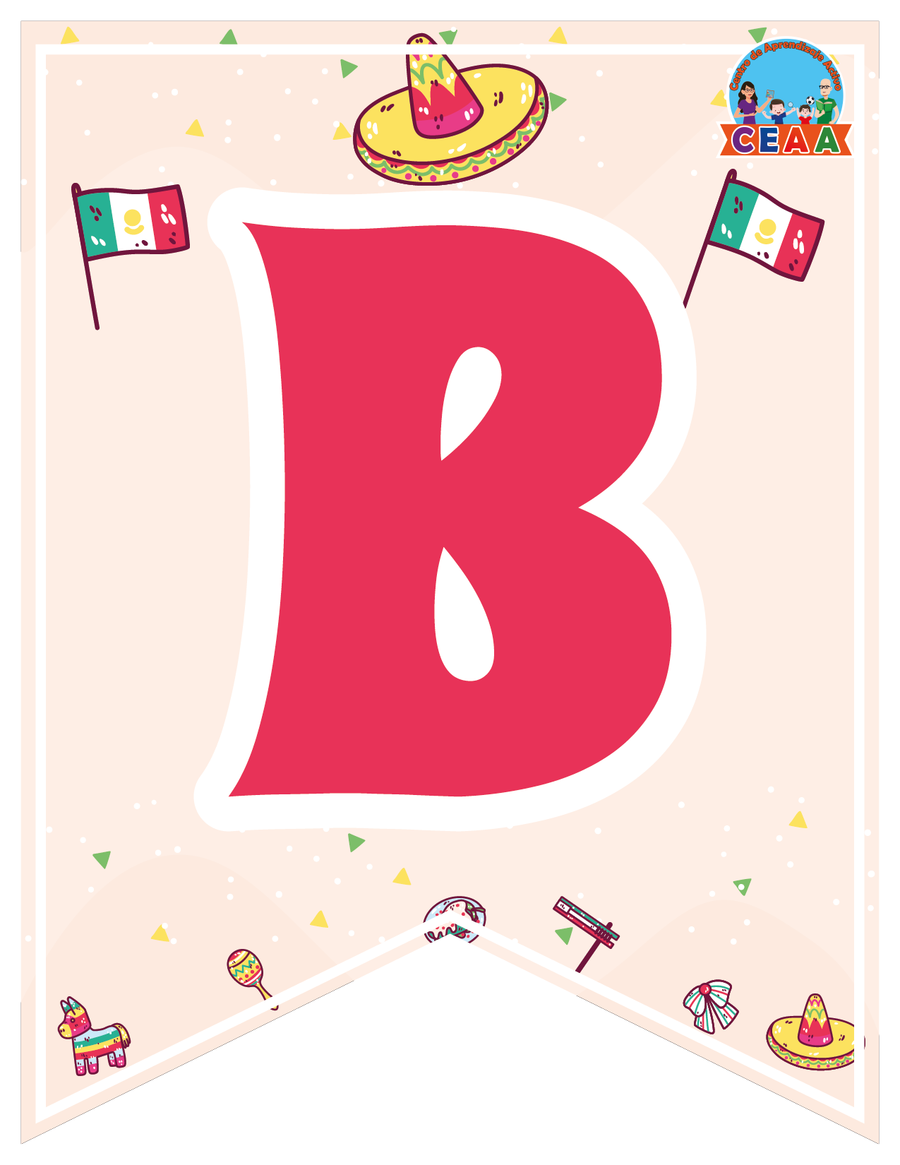 Banderín Septiembre V2
