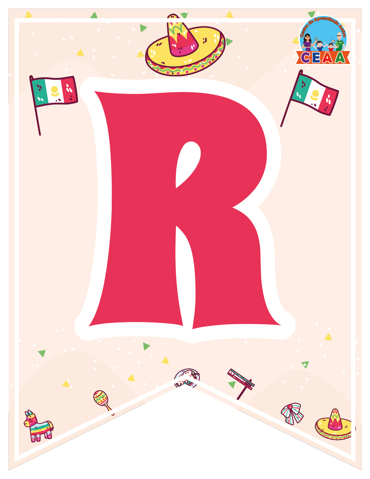Banderín Septiembre V2