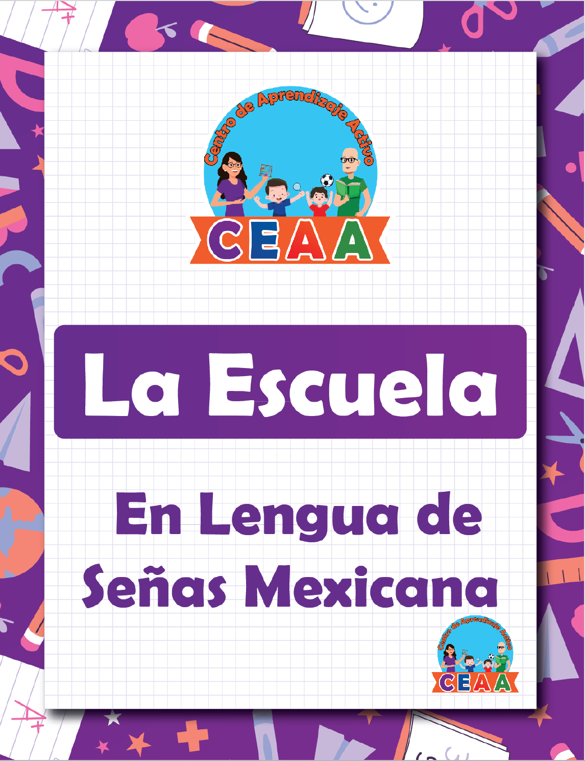 Abecedario Lengua de Señas Mexicana
