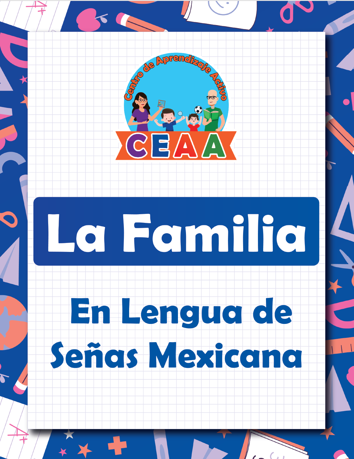 Abecedario Lengua de Señas Mexicana