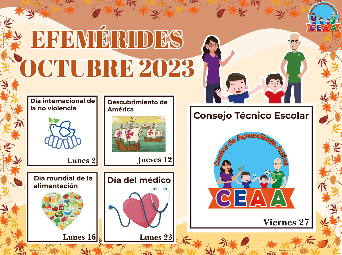 Efemérides