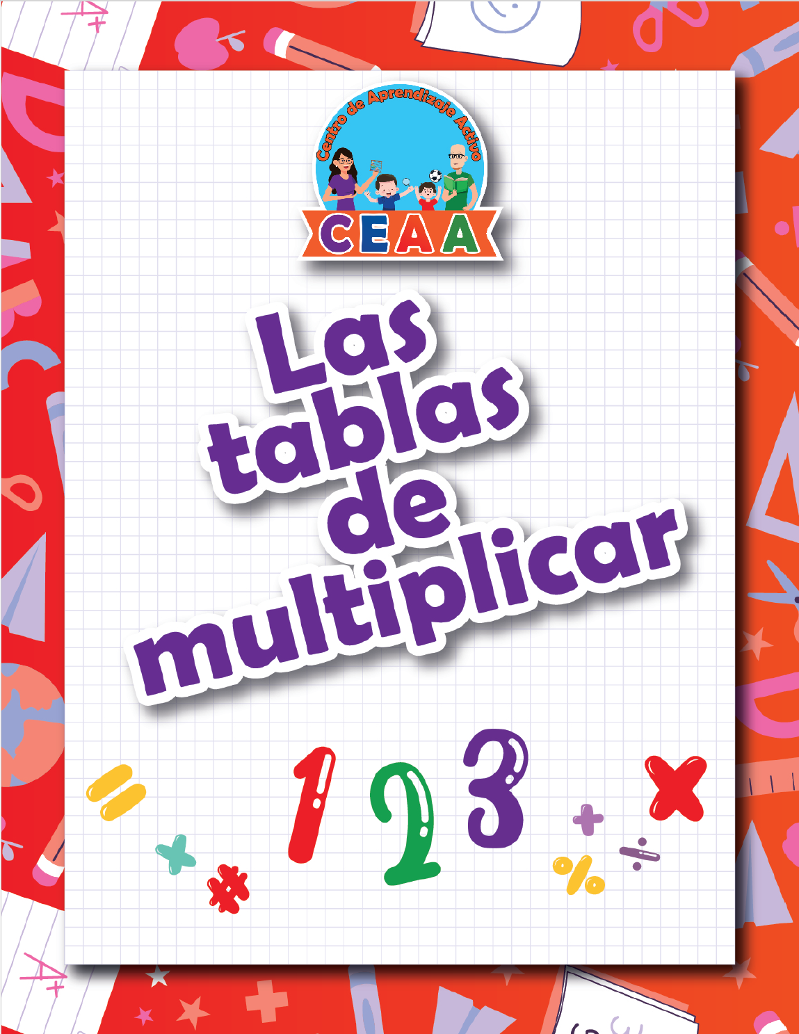 Tablas de multiplicar