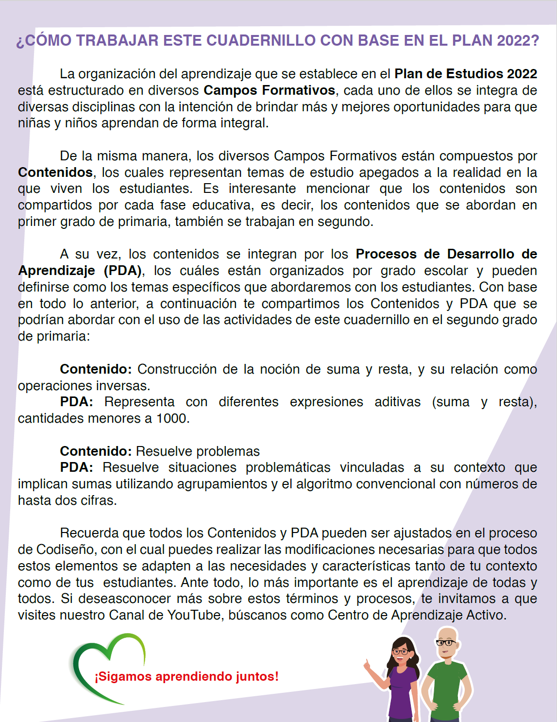 Cuadernillo MATEMÁTICAS 50 Actividades de Cálculo Mental y Problemas Matemáticos SEGUNDO Grado Primaria