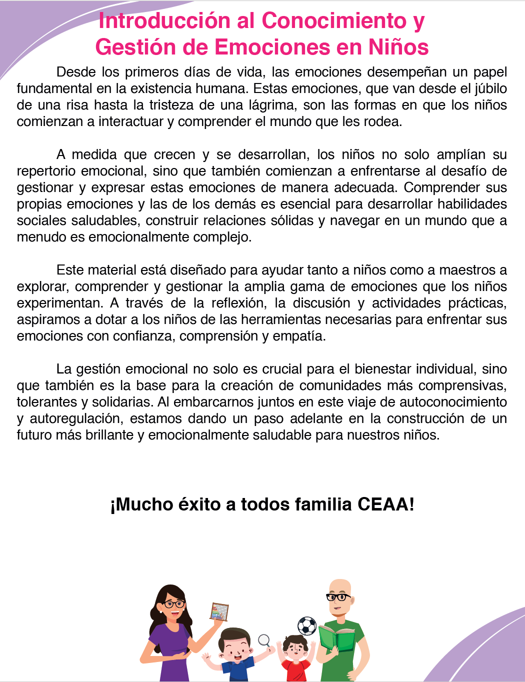 Memorama de las Emociones
