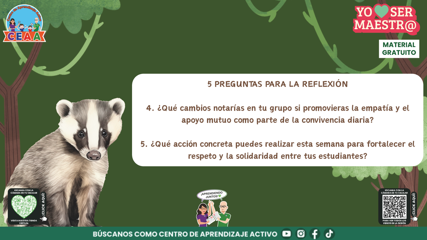 Historias para Maestros - CLAUDIA, LA MAESTRA CONEJO QUE ENSEÑÓ A VER CON EL CORAZÓN en PDF