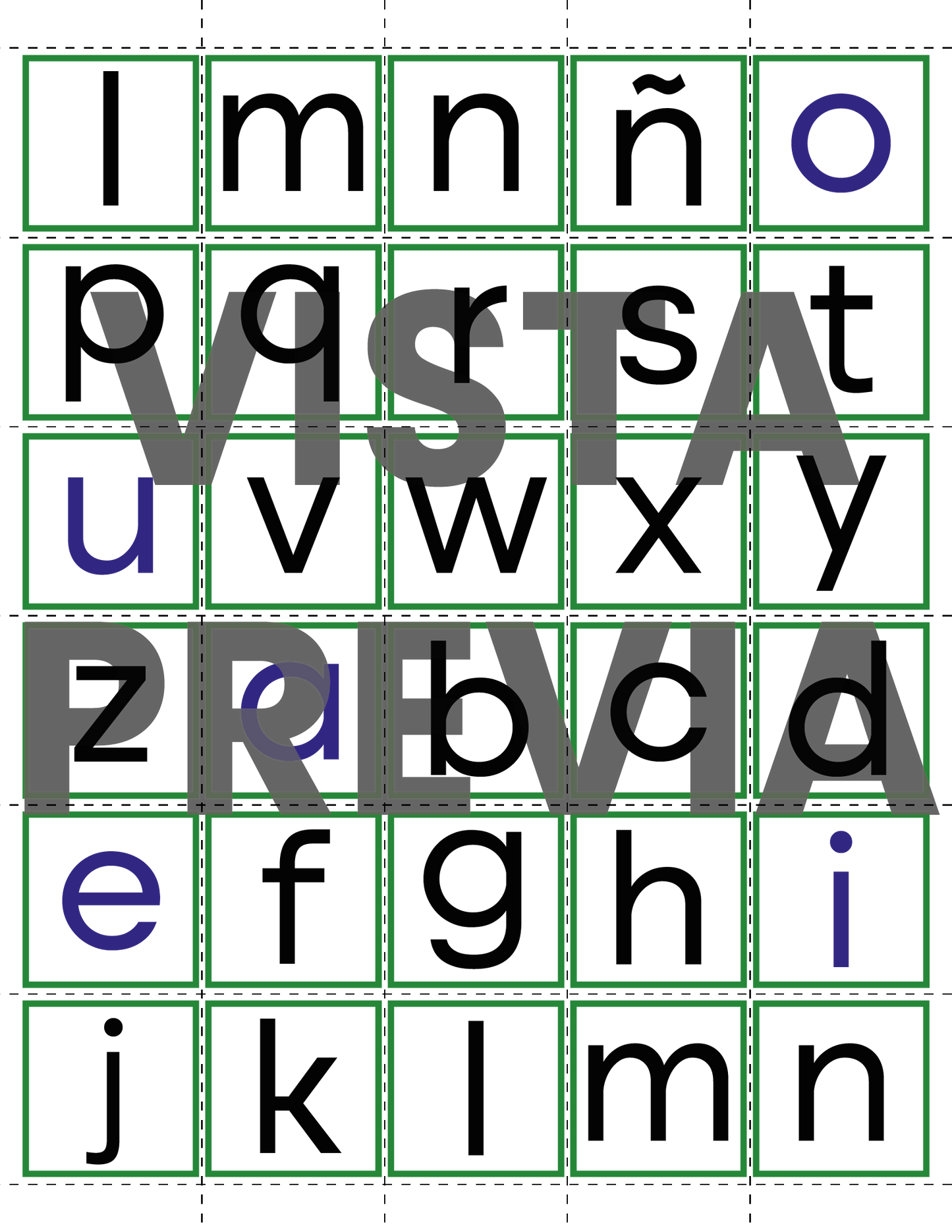 Juego Construye Palabras