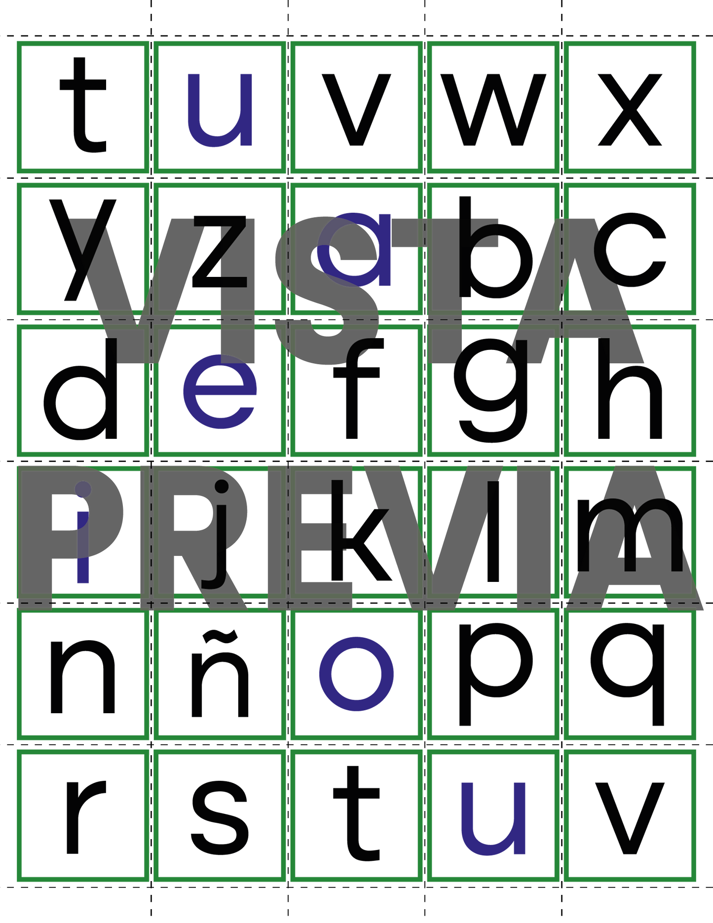Juego Construye Palabras