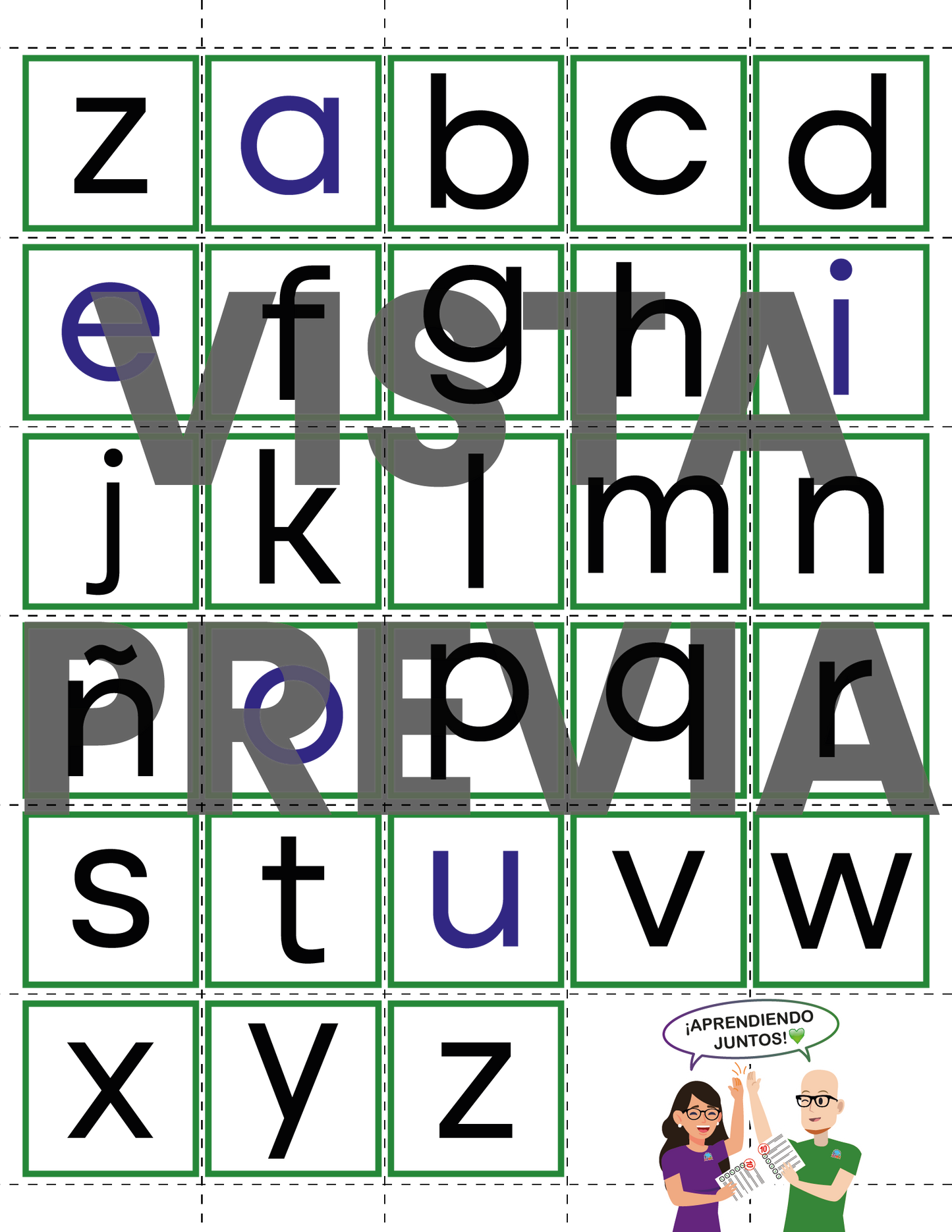 Juego Construye Palabras