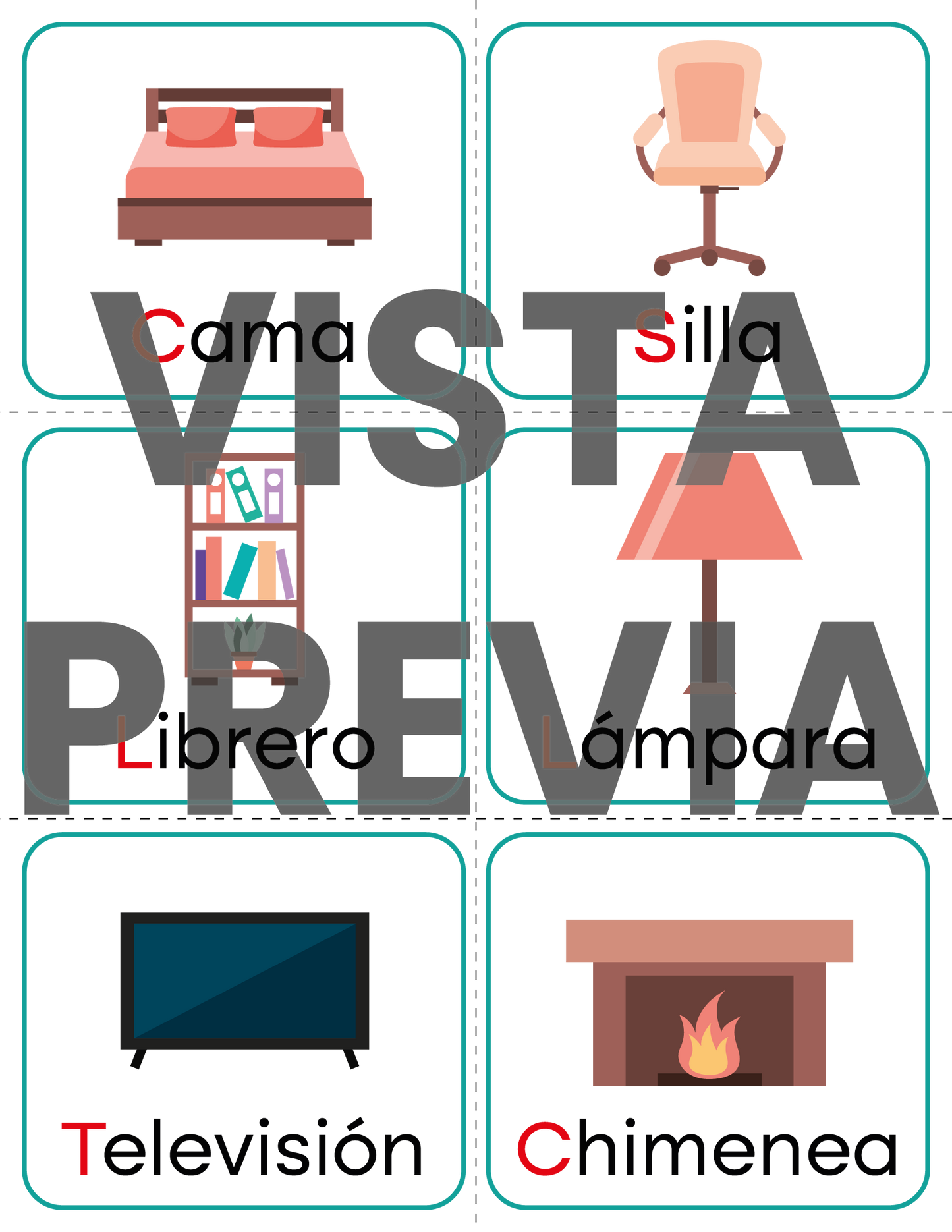Juego Construye Palabras