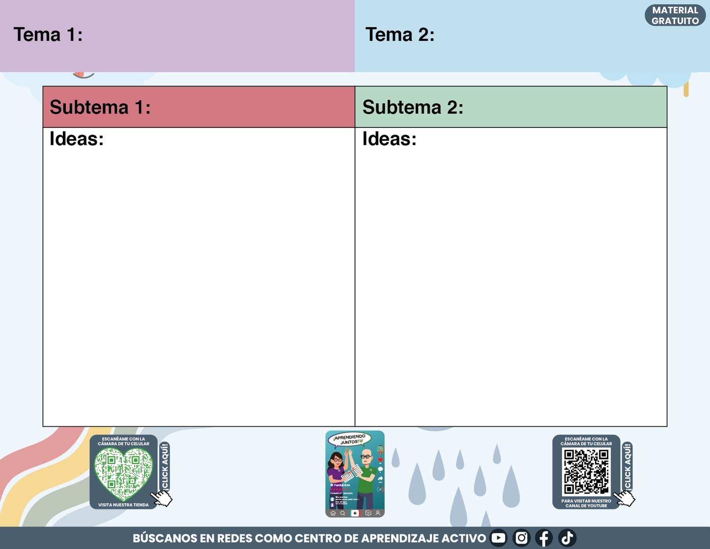 Cuadernillo Mis Apuntes de la Sesión CTE Fase Intensiva Sesión 4