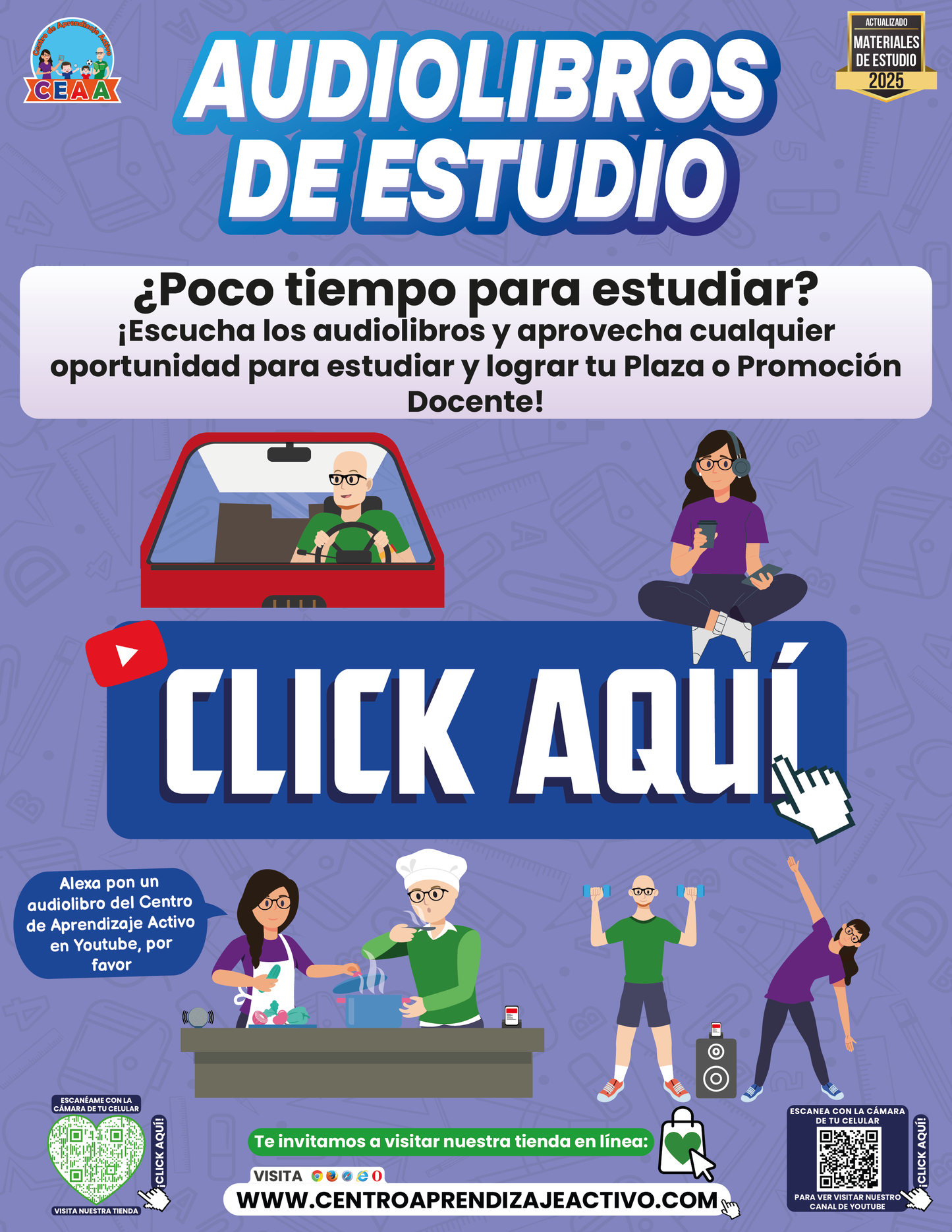Cuadernillo CTE Quinta Sesión Febrero 2025