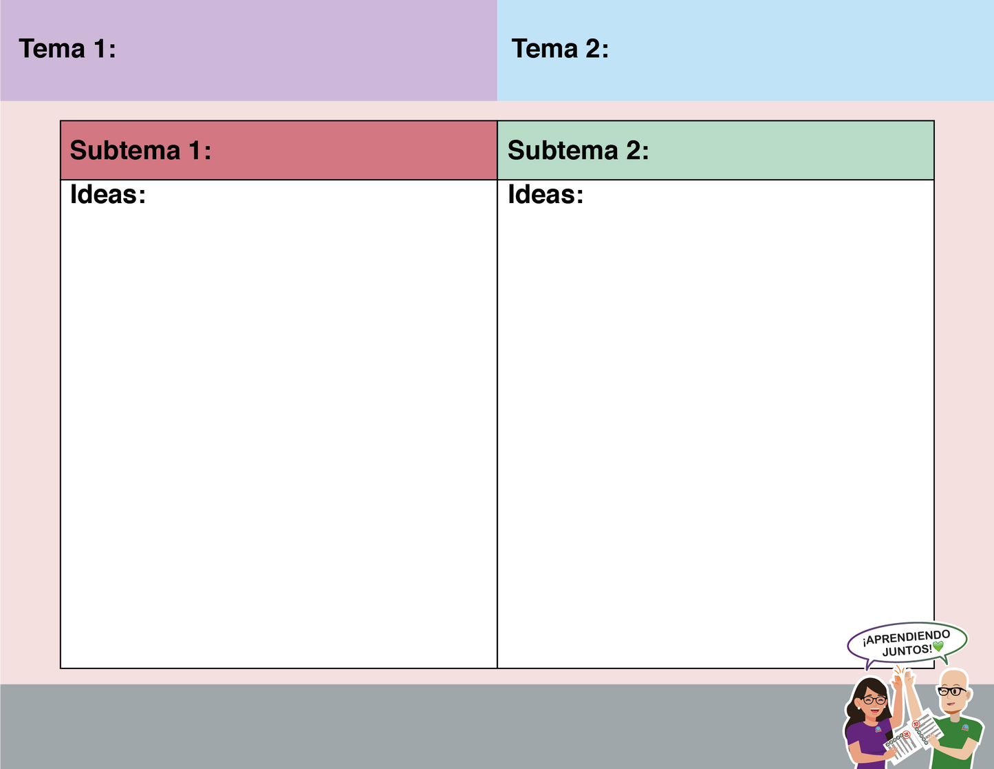 Cuadernillo de Estudios Promoción Horizontal 2025