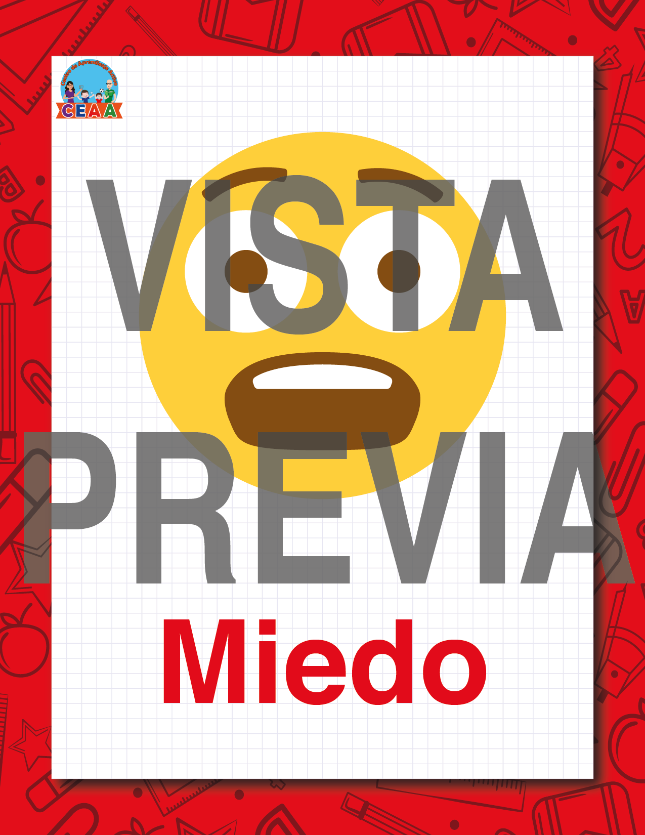Las Emociones en PDF