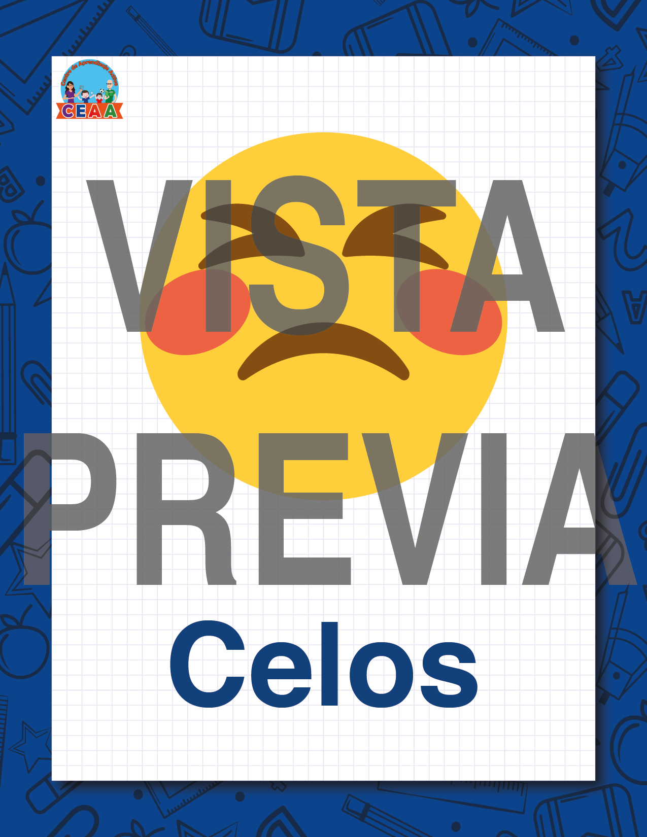 Las Emociones en PDF