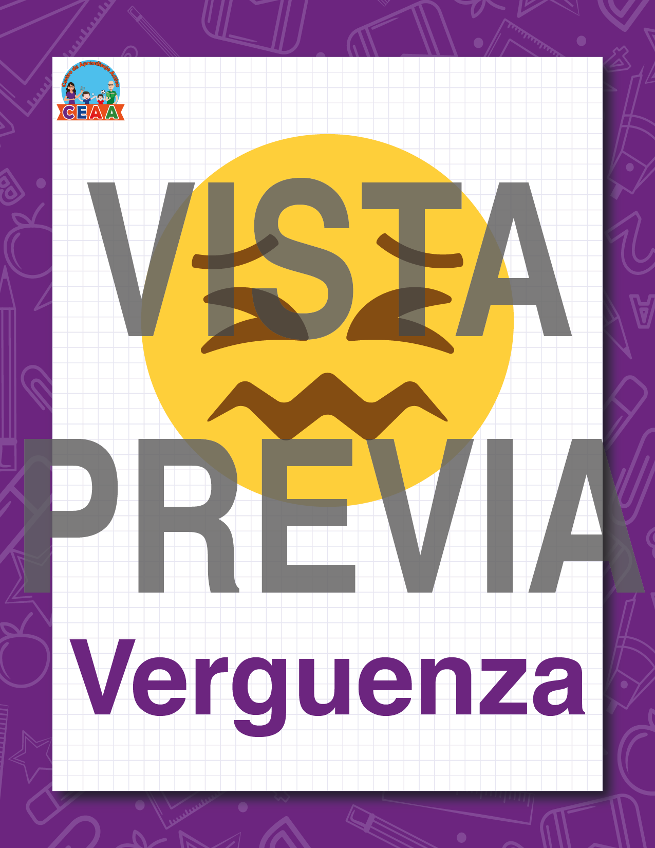 Las Emociones en PDF